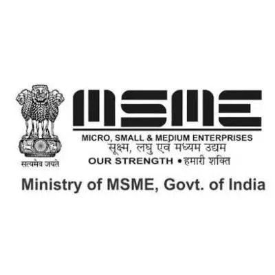 MSME Ministry of msme , logo